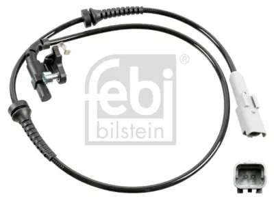 FEBI BILSTEIN 176635 Abs Hız Sensoru Arka C4 04 > Ds4 15 > 307 00 > 09 308 Cc 09 > 14 308 I 07 > 14 