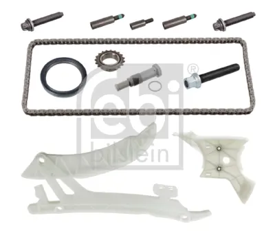 FEBI BILSTEIN 176811 Eksantrık Zıncır Setı (Zıncır+2xkızak+gerıcı) Bmw N20 N26 B20a F20 F10 F30 F34 F32 F36 F21 F22 F11 E 