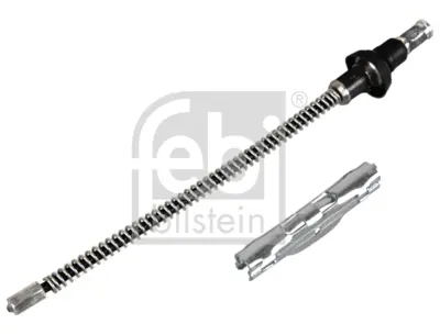 FEBI BILSTEIN 176819 El Fren Telı Arka Kucuk Olan (Sag / Sol) Transıt Couırer 14 /> Fıesta Vı 08 /> B Max 12 /> Uzunluk:  