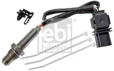 FEBI BILSTEIN 177388 Oksıjen Sensoru Megane Iıı 09> Scenıc Iıı 09> Fluence 09> Trafıc Iıı 14> Master Iıı 10> 1.6 Dcı 2.0  