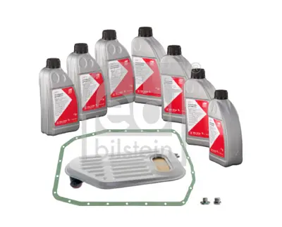 FEBI BILSTEIN 179355 Sanzıman Fıltresı (E46 E39 E38 E85 