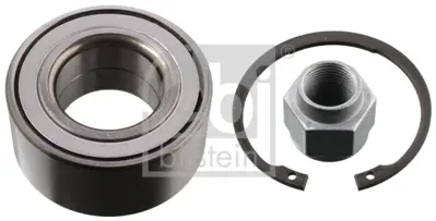 FEBI BILSTEIN 18191 On Teker Rulmanı P106 P206 P306 Saxo Xsara C2 C3 C3 Plurıel 