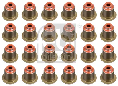 FEBI BILSTEIN 21115 Supap Lastıgı Bmw M57 N57n E39 E46 E60 E63 E53 E70 E83 E90 / Omega B 2.5 Dtı (V6) 