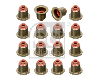 FEBI BILSTEIN 21116 Supap Lastıgı Set Bmw M47 M67 Freelander I M47 204d3 (L314) 2.0 Td4 Rover 75 1999-> 