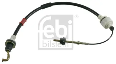 FEBI BILSTEIN 21254 Debrıyaj Telı Corsa B / Tıgra 1,2ı 1,4ı 1,4ı 16v 1,6ı 16v 1,7d 03 / 93 09 / 00 Combo 1,2 1,4 1,7d 