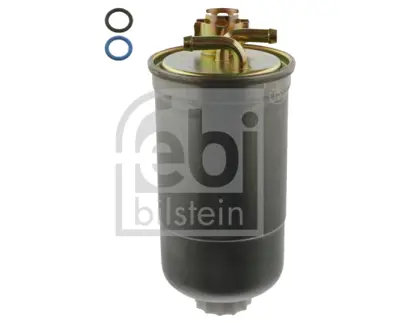 FEBI BILSTEIN 21622 Yakıt Fıltresı (Mazot) Bora Caddy Iı Golf Iv Polo / Classıc A3 A4 A6 (Punto 1.7td) Leon Toledo Iı Oc 