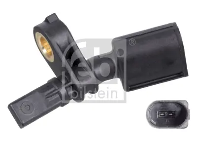 FEBI BILSTEIN 23816 Abs Sensoru On Sag Golf Vıı 13> Passat 15> Polo 05> Tıguan 16> Touran 16> Up! 12> A1 11> A3 13> 