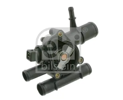 FEBI BILSTEIN 24156 Termostat Clıo Kangoo Laguna Iı Megane I Trafıc Iı Master 1,9dcı F9q (Komple) 