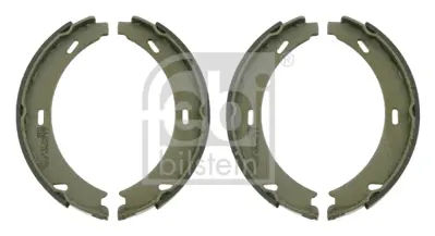 FEBI BILSTEIN 26150 Fren Balatası Arka (Park Frenı Pabucu) W203 02>07 S203 02>07 Cl203 02>08 C209 02>09 A209 03>10 R171  