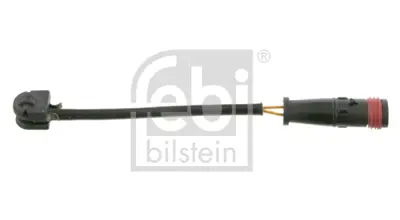 FEBI BILSTEIN 26370 Fren Balata Fısı R171 04>11 W221 05>13 W166 11>15 C219 06>10 W204 08>14 W205 14> 