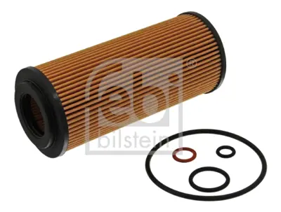FEBI BILSTEIN 26704 Yag Fıltresı Bmw E46 E90 E60 E92 E93 E63 E64 E65 E83 E70 E71  