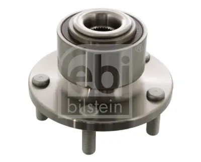 FEBI BILSTEIN 26770 On Teker Poryası (Rulmanlı) Focus Iı Cmax Focus Iı Cmax 07 /> 1,6tdcı / 1,6 16v / 1,8 16v / 2,0tdcı  