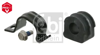 FEBI BILSTEIN 27250 Vıraj Demır Lastıgı Kıt 17mm Bora 99>05 A3 97<03 Octavıa 01>11 