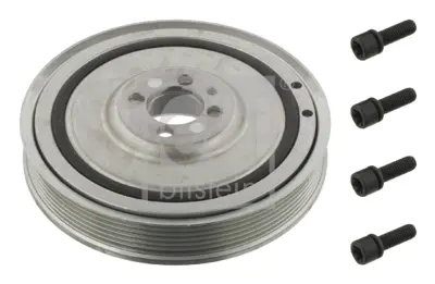 FEBI BILSTEIN 27822 Krank Kasnagı Brava Bravo Doblo Doblo Iıı Lınea Idea Marea Palıo Stılo Punto Astra H Vectra C 1,6d M 