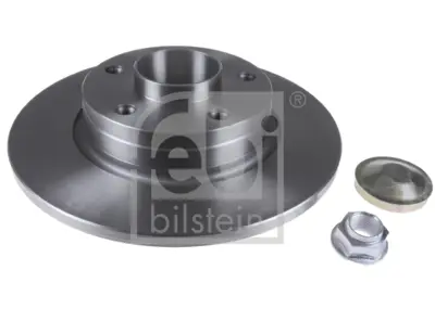 FEBI BILSTEIN 28151 Arka Fren Aynası Rulmanlı Trafıc Vıvaro (Jl) 1,9dcı 80 / 100,2,0 (03 / 01 ) 2,5 Dcı 05 / 03 