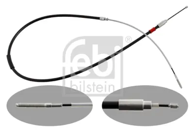FEBI BILSTEIN 28737 El Fren Telı Bmw E46 Sol 