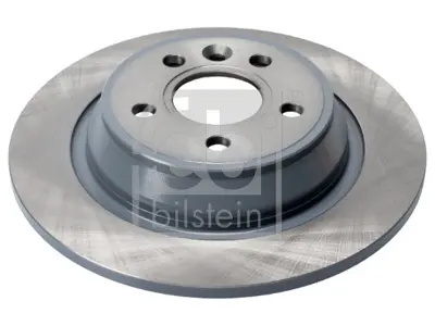 FEBI BILSTEIN 30721 Arka Fren Dısk Aynası Mondeo Iv S Max Galaxy Kuga 1,6tı / 1,6tdcı / 1,8tdcı / 2,0 / 2,0tdcı / 2,2tdc 