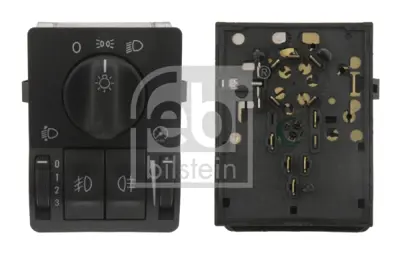 FEBI BILSTEIN 32322 Far Acma Kapama Anahtarı Astra G Vectra B Zafıra (Pın 13) 