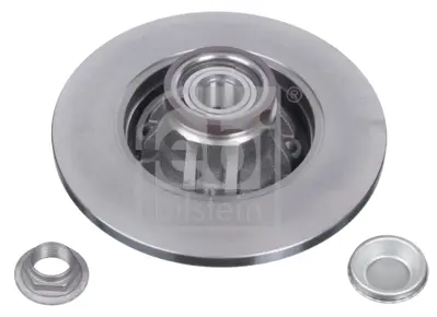 FEBI BILSTEIN 32783 Arka Fren Dısk Aynası P308 Sw P308 Coupe C4 (B7) / (Tek Teker Icın) / (Dıam:249 