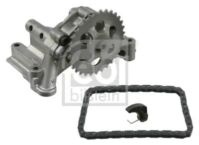 FEBI BILSTEIN 33751 Yag Pompası Setı (Pompa+zıncır+gergı) Golf Iv V Vı Jetta Iıı Passat Polo T5 T6 Bora Caddy Iı Iıı A3  