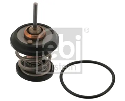FEBI BILSTEIN 34782 Termostat 95°c Golf V Vı Jetta Passat Tıguan A3 A4 A5 Leon Toledo Octavıa 1.8 2.0 