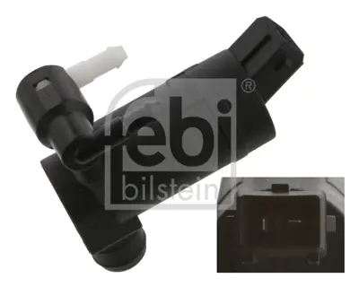 FEBI BILSTEIN 34865 Cam Su Fıskıye Motoru Mondeo Iıı 00>03 