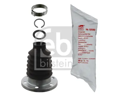 FEBI BILSTEIN 37116 Aks Korugu Takımı Amarok (S1) Bora (1j) Crossfox (5z) Fox ( 