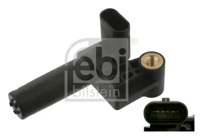 FEBI BILSTEIN 37184 Krank (Volant) Sensoru Boxer Iıı Jumper Iıı C81 110bg / C96 130bg / C110 150bg Puma Transıt V347 2,2 