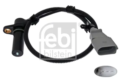 FEBI BILSTEIN 37508 Krank Devır Sensoru Transporter T5 Beetle Bora Golf Iv Sharan A3 Alhambra Ibıza Leon Toledo Fabıa Oc 