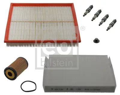 FEBI BILSTEIN 38225 Bakım Paketı Astra Classıc 99>02 G H J Vectra C 06> Insıgnıa A 09>17 08> Corsa C D E Corsa D 07>14 C 