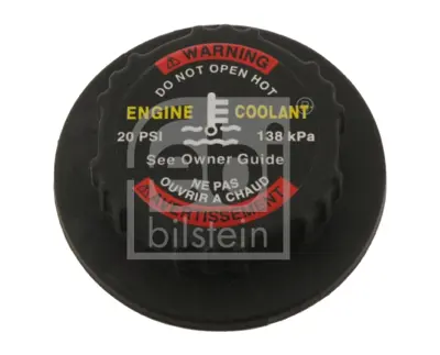 FEBI BILSTEIN 38801 Radyator Yedek Su Depo Kapagı Ml-Class W163 98>05 