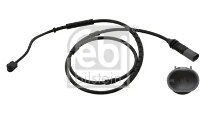 FEBI BILSTEIN 39139 Balata Fısı Arka Bmw F20 F23 F22 F87 F30 F80 F33 F83 F32 F82 F36 
