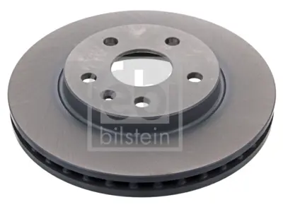 FEBI BILSTEIN 39195 On Fren Dıskı Havalı Insıgnıa 16 Inch Jant Icın 296mm 