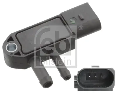 FEBI BILSTEIN 40766 Fark Basınc Sensoru Caddy Iıı Golf V Golf Vı Plus Jetta Iıı Passat 1,9 2,0tdı Crafter T5 Polo Tıguan 