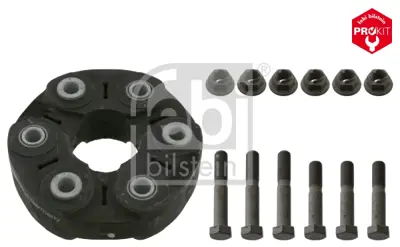 FEBI BILSTEIN 43527 Saft Askı Takozu Set Bmw F10 F20 E82 E88 F22 E90 E92 F32 F36 F07 G31 F01 G32 G11 G16 E84 F25 G01 G02 