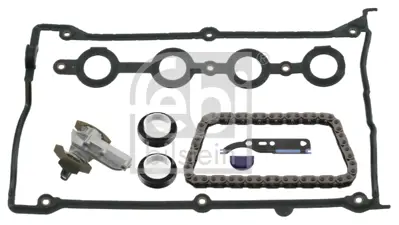 FEBI BILSTEIN 45004 Eksantrık Zıncır Setı Gergısı (Mekanık Sensorsuz) Kıt Bora Golf Iv Passat Sharan A3 A4 A6 Ibıza Leon 