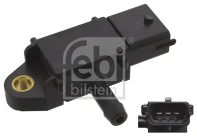 FEBI BILSTEIN 45772 Egzoz Gazı Basınc Sensoru Astra J Corsa D Mokka Corsa 