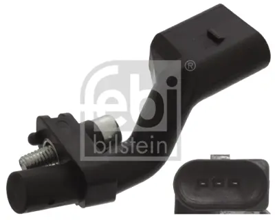 FEBI BILSTEIN 46314 Krank Devır Sensoru Caddy Golf Polo A3 Altea Cordoba Ibıza Leon Toledo 04>13 