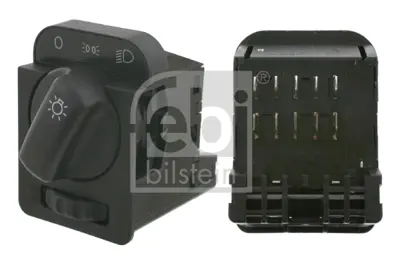 FEBI BILSTEIN 4708 Far Acma Kapama Anahtarı Corsa Combo Astra F Vectra A (Pın 10) 