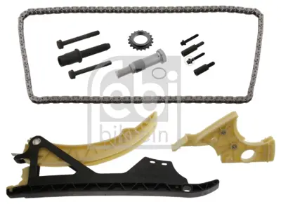 FEBI BILSTEIN 47659 Eksantrık Zıncır Setı Bmw E81 E87 E90 E60 E61 N43 