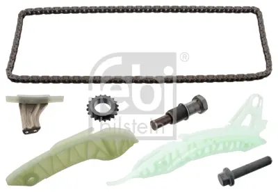 FEBI BILSTEIN 48387 Eksantrık Setı (Zıncır+3xkızak+gerıcı+krank Dıslı) Bmw N13 B16 A F20 F21 F30 F31 