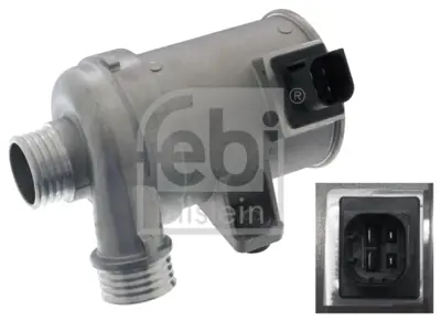 FEBI BILSTEIN 48424 Devırdaım Su Pompası Bmw F20 F22 F30 F34 F10 E84 F25 F26 