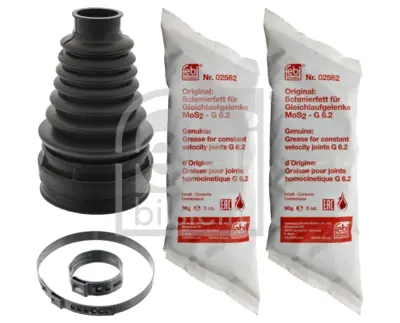 FEBI BILSTEIN 48822 Aks Korugu Takımı On Ic W169 04>12 W245 05>11 W220 02>05 