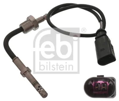 FEBI BILSTEIN 48838 Egzoz Sıcaklık Sensoru Turbo Sarj Oncesı Sdc Code G235 Touareg 03>10 A4 A6 05>12 A5 09>12 Q7 07>15 