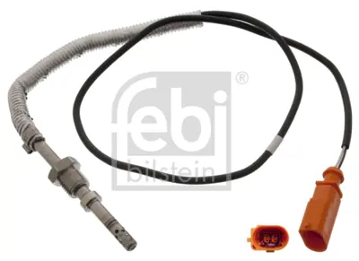 FEBI BILSTEIN 48849 Egsoz Sıcaklık Sensoru (Dızel Partıkul Fıltre Sonra Turuncu) A3 04>13 Golf V 04>09 Jetta 06>10 Tıgua 
