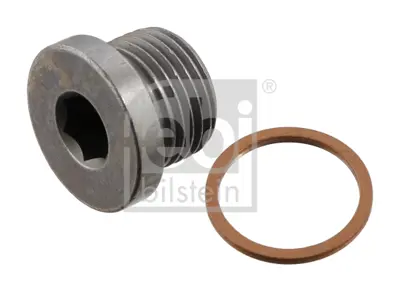 FEBI BILSTEIN 48895 Karter Tapası Bmw E36 F20 E60 F10 E63 E64 F12 F13 E65 E70 E53 E71 N13 N62 N63 N73 Pullu 