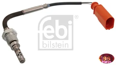 FEBI BILSTEIN 49277 Oksıjen Sensoru Touareg 07>10 Phaeton 08>16 A4 08>12 A5 08>11 Q7 07>15 