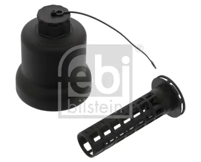 FEBI BILSTEIN 49633 Yag Fıltre Kapagı Golf V Jetta Passat Polo A1 A3 A4 A6 Touran Altea Leon Toledo Octavıa 2.0tfsı 03> 