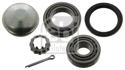 FEBI BILSTEIN 5386 Arka Teker Rulmanı A4 A100 A90 A80 Caddy Iı 77>92 