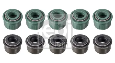 FEBI BILSTEIN 8636 Supap Lastıgı Tk. (Om617) W123 81>85 S123 80>85 C123 80>85 